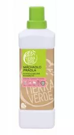 Tierra Verde Milo za pranje perila s sivko (1 l) - nežnejši nadomestek mehčalca za perilo