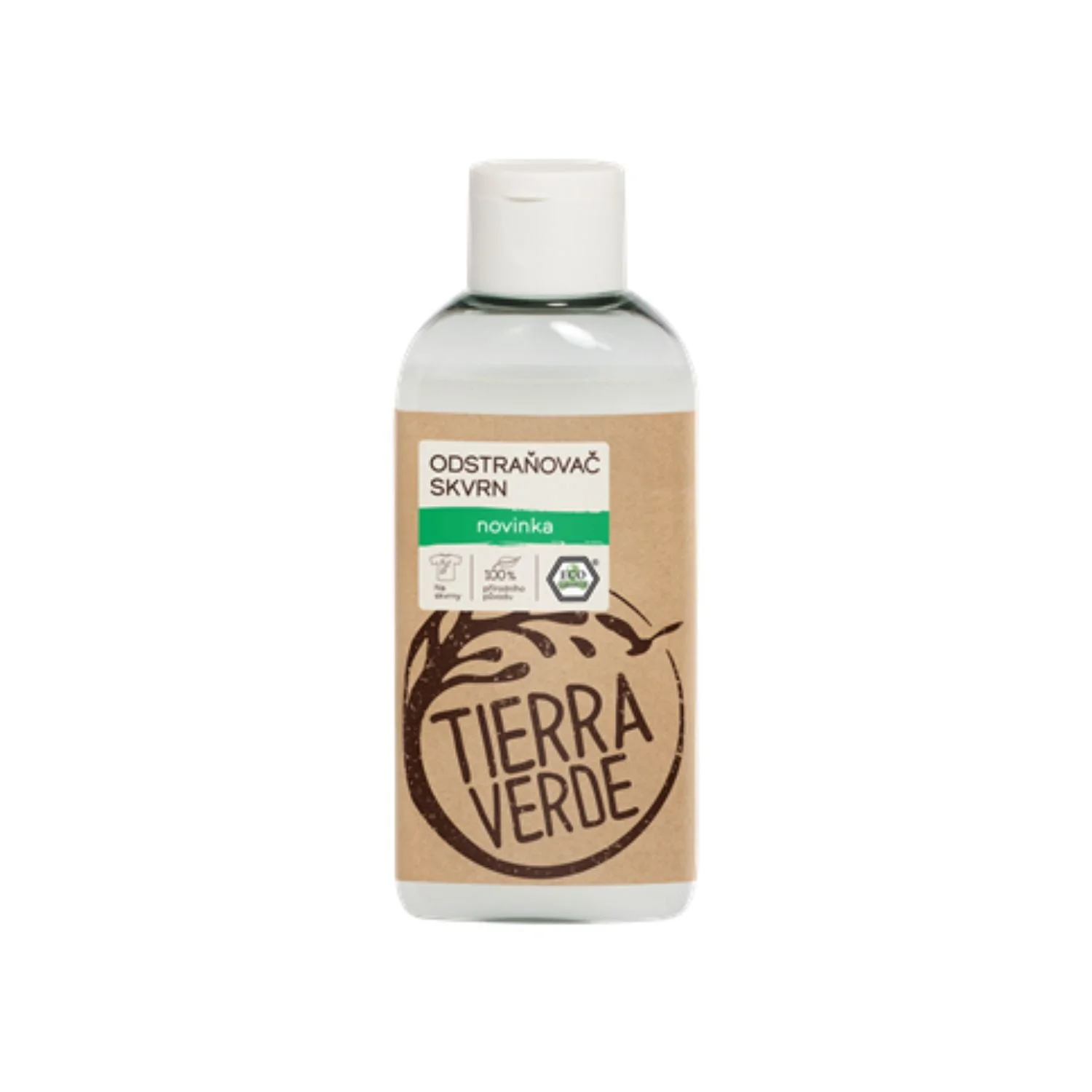 Tierra Verde Odstranjevalec madežev 100 ml - z gelasto konsistenco
