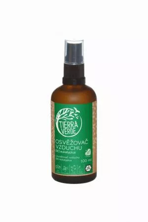 Tierra Verde Osvežilec zraka - BIO evkaliptus (100 ml)