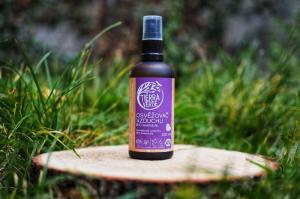 Tierra Verde Osvežilec zraka - organska sivka (100 ml)