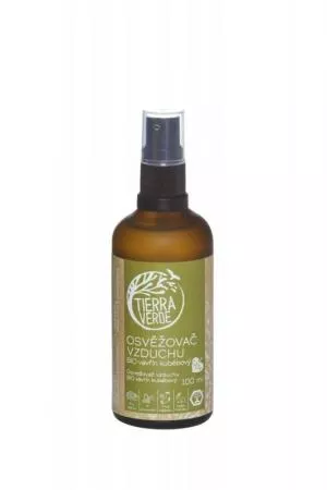 Tierra Verde Osvežilec zraka - organski lovor (100 ml)