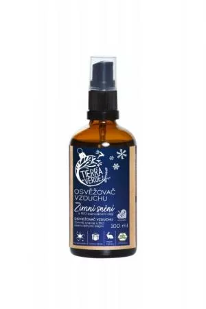 Tierra Verde Osvežilnik zraka - BIO Zimsko sanjarjenje (100 ml)