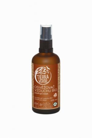 Osvežilec zraka - BIO Pomirjujoč dotik (100 ml)