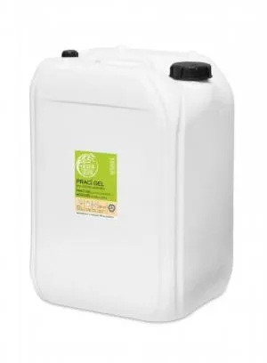 Tierra Verde Pralni gel za občutljivo kožo (5 l) - idealen za osebe z ekcemi, alergike in otroke