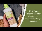 Tierra Verde Pralni gel z BIO sivko 2 l