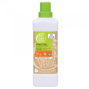 Tierra Verde Gel za pranje z BIO oranžno - INNOVATION (1 l)