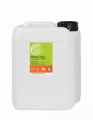 Tierra Verde Gel za pranje z BIO oranžno - INNOVATION (5 l)