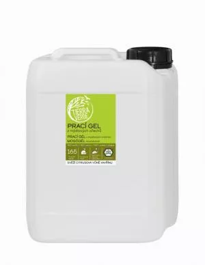 Tierra Verde Gel za pranje perila z organskim lovorjem - INNOVATION (5 l)