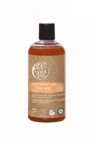 Tierra Verde Gel za prhanje Essence of Joy (500 ml)