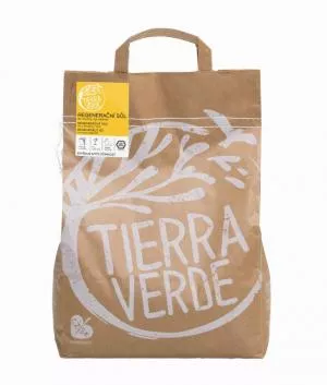 Tierra Verde Sol za pomivalni stroj - INNOVATION (5 kg) - preprečuje nabiranje vodnega kamna