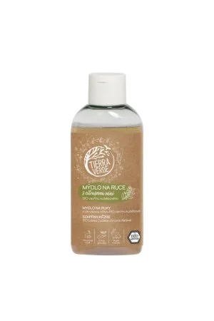Tierra Verde Tekoče milo za roke - BIO Lovor 100 ml - s češkim bio trpotcem
