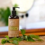 Tierra Verde Tekoče milo za roke - BIO Lovor 100 ml - s češkim bio trpotcem