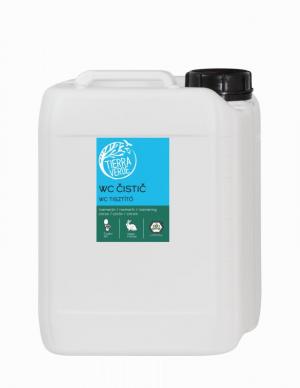 Tierra Verde Čistilo za stranišče z rožmarinom in limono (5 l) - s citronsko kislino