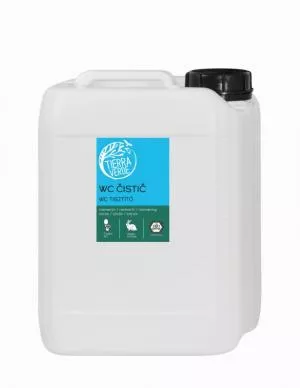 Tierra Verde Čistilo za stranišče z rožmarinom in limono (5 l) - s citronsko kislino