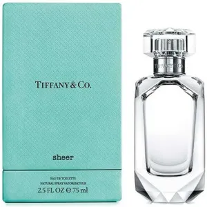 Tiffany & Co. Tiffany Sheer toaletna voda 75 ml za ženske