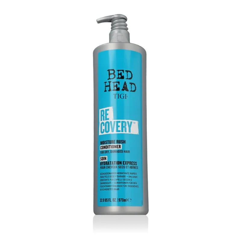 Bed Head Recovery Moisture Rush balzam za lase 970 ml