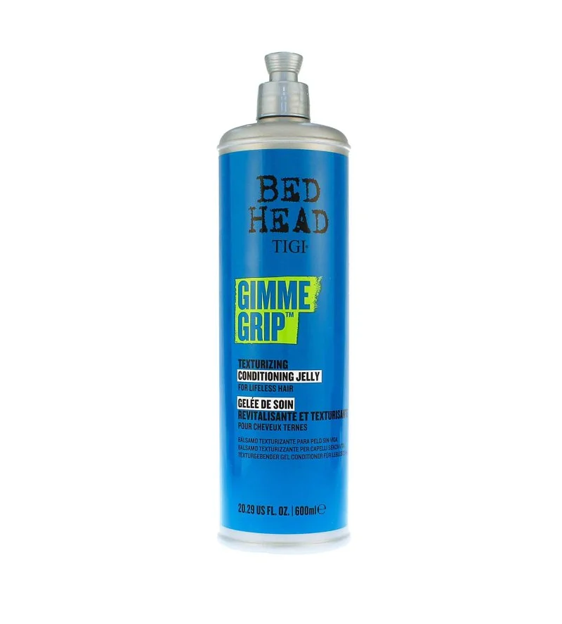 Bed Head Gimme Grip gelni balzam za definicijo in oblikovanje 600 ml