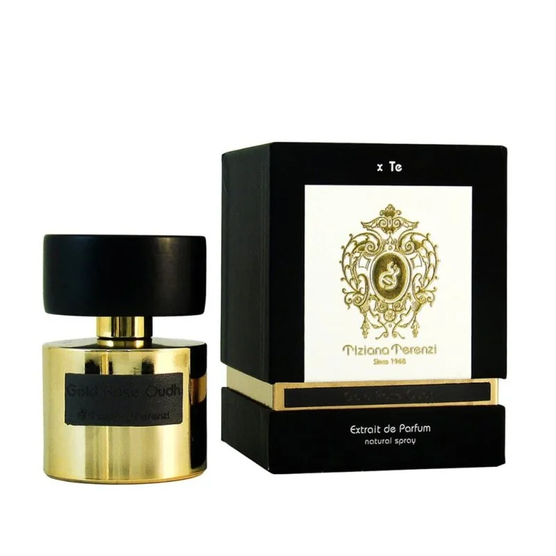 Gold Rose Oudh parfumski ekstrakt unisex 100 ml