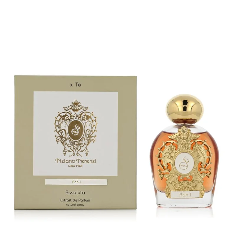 Adhil Assoluto parfumski ekstrakt unisex 100 ml