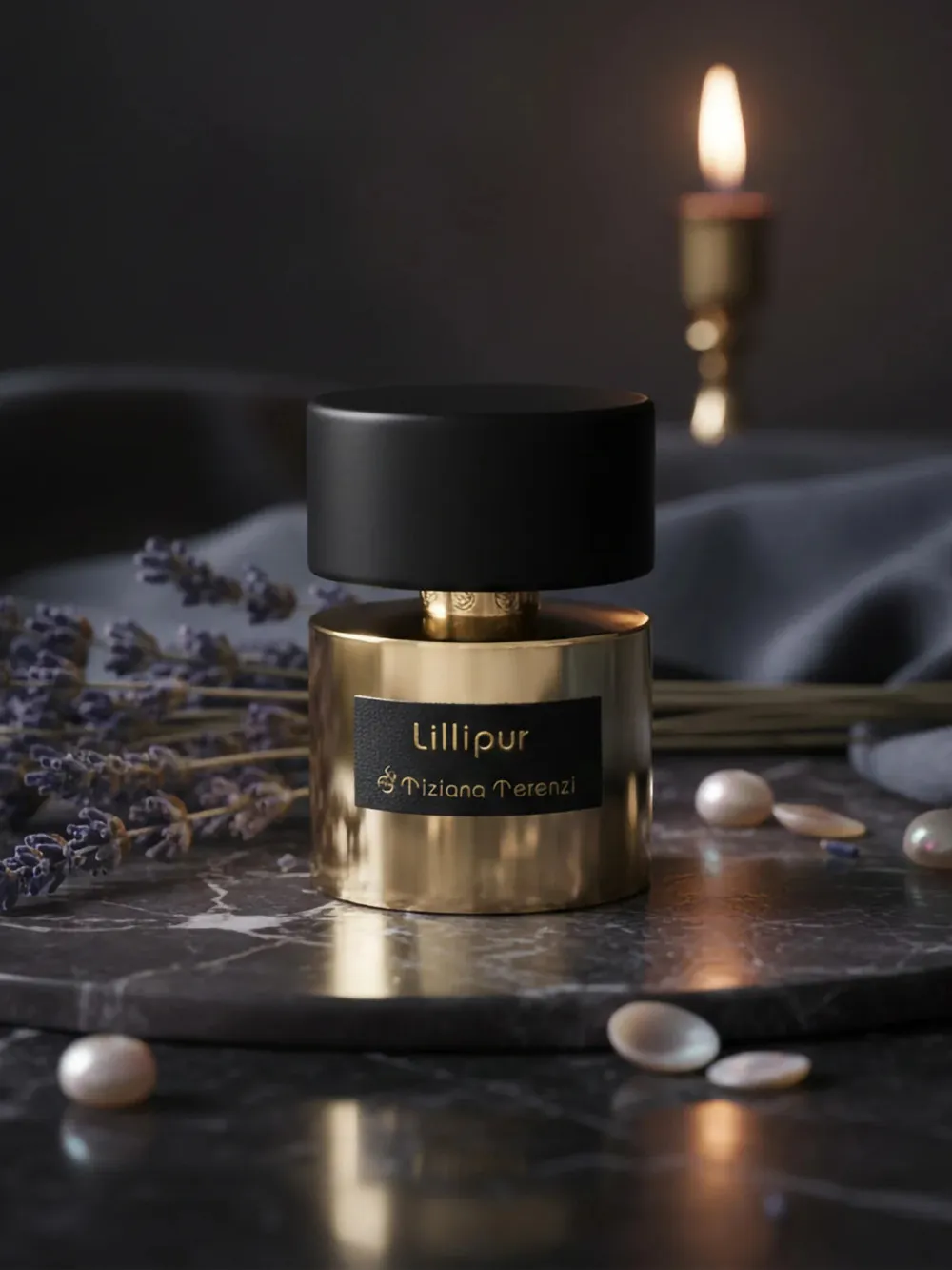 Lillipur parfumirani ekstrakt unisex 100 ml