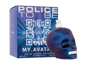 Police To Be My.Avatar for Man toaletna voda za moške