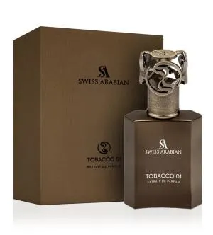 Swiss Arabian Tobacco 01 parfumski ekstrakt unisex