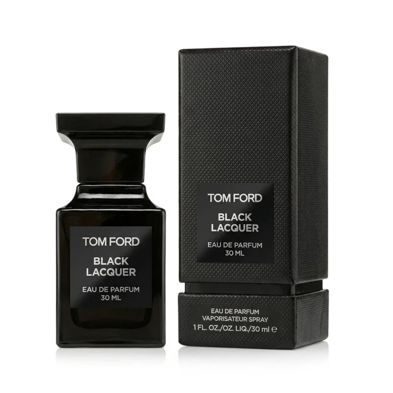 Black Lacquer parfumirana voda unisex 30 ml