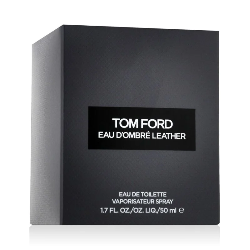 Eau d'Ombré Leather toaletna voda za moške 50 ml