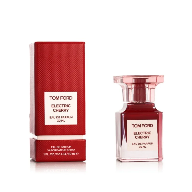 Electric Cherry parfumska voda unisex 30 ml