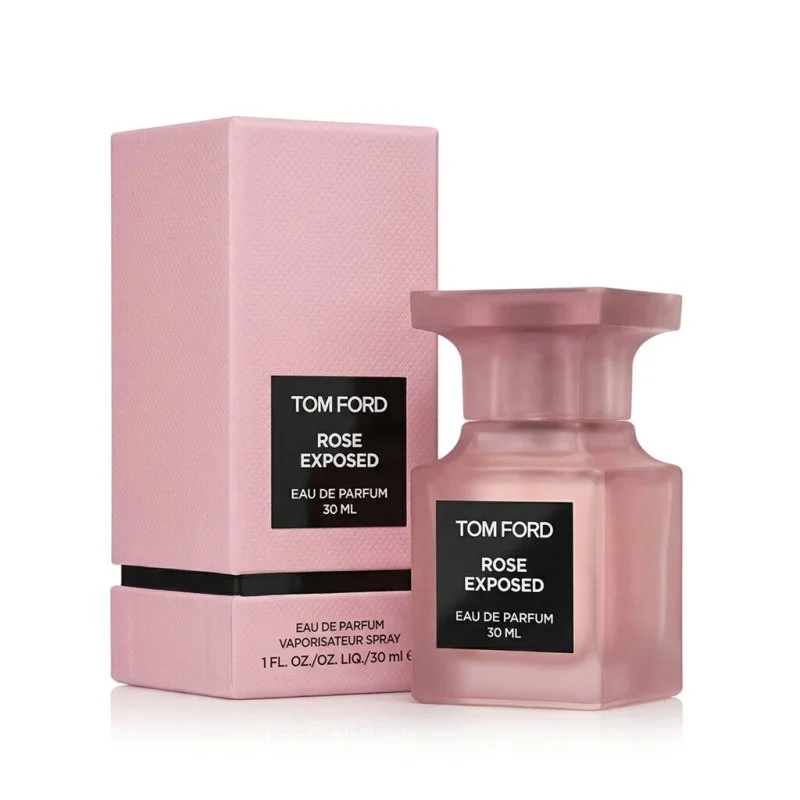 Rose Exposed parfumirana voda unisex 30 ml