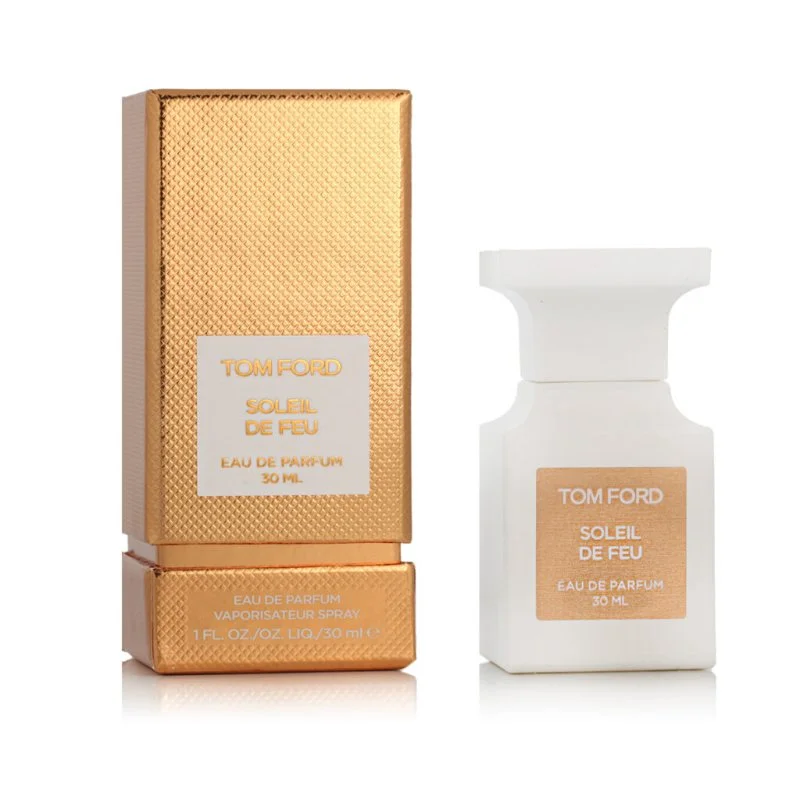 Soleil de Feu parfumirana voda za ženske 30 ml