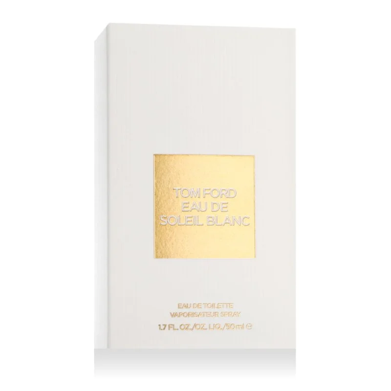 Eau de Soleil Blanc 2025 toaletna voda uniseks 50 ml