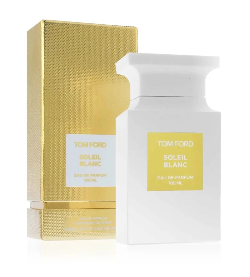 Soleil Blanc parfumska voda uniseks 50 ml