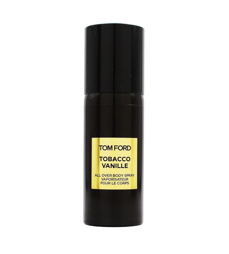 Tobacco Vanille telesni sprej 150 ml