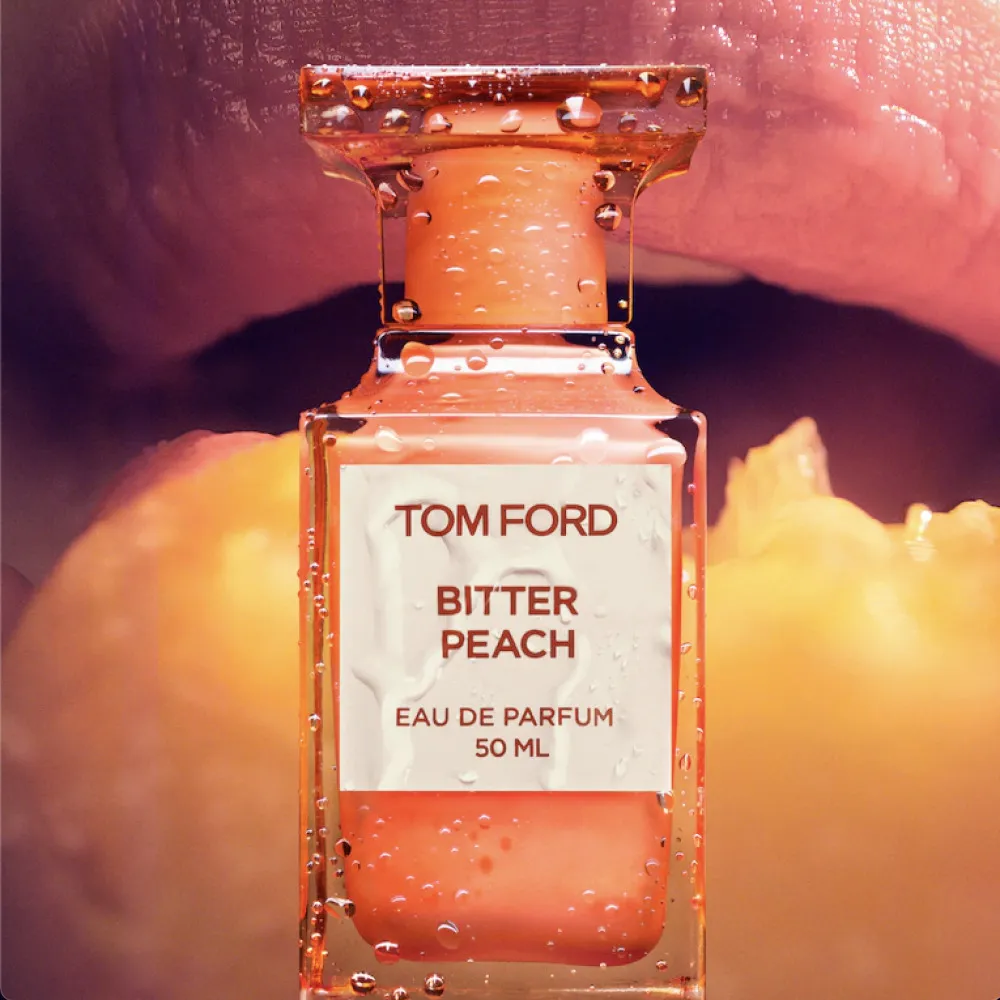 Bitter Peach parfumska voda unisex 50 ml