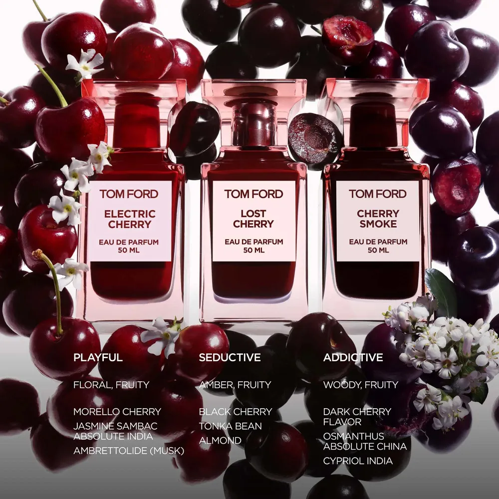 Lost Cherry parfumska voda unisex 100 ml