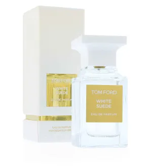 Tom Ford White Musk Collection White Suede parfumirana voda 50 ml za ženske