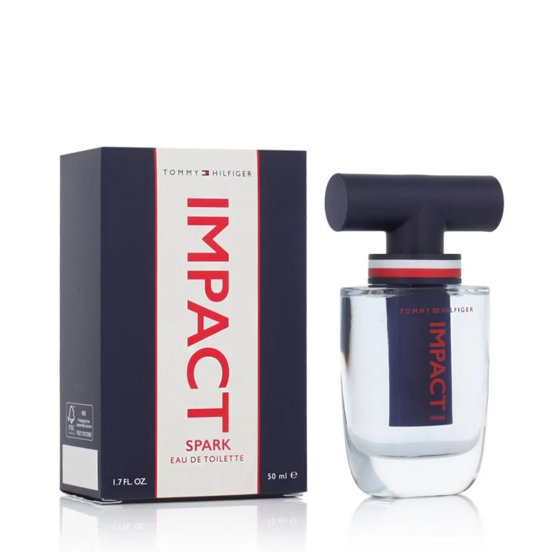 Impact Spark toaletna voda za moške 50 ml