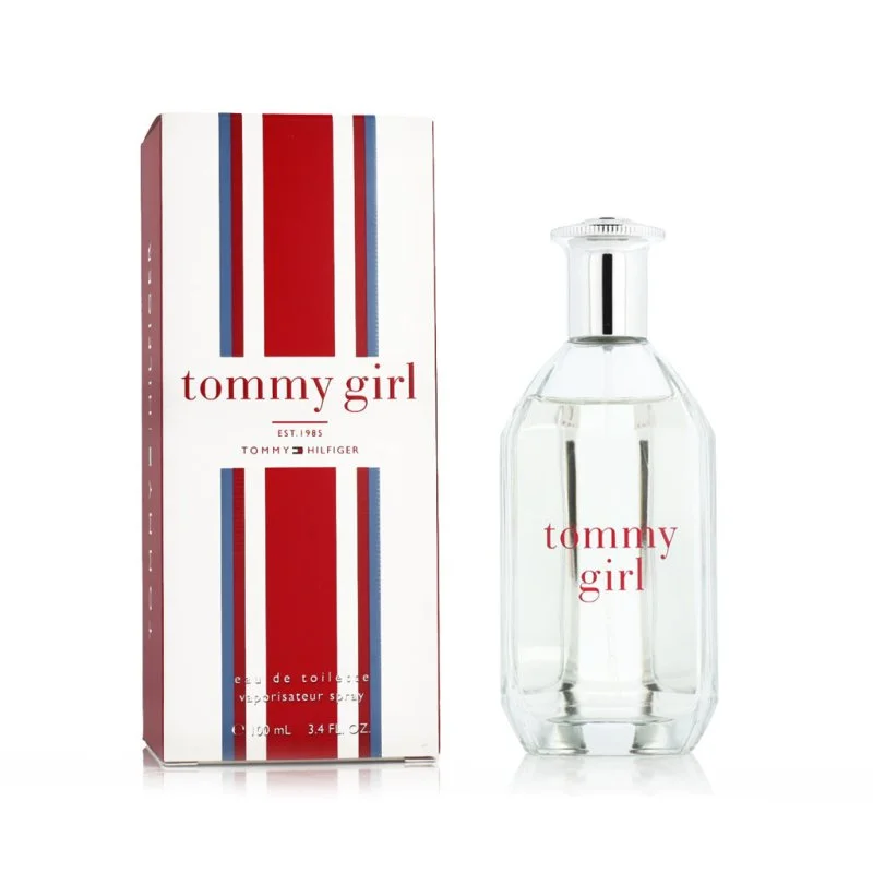 Tommy Girl toaletna voda za ženske 100 ml