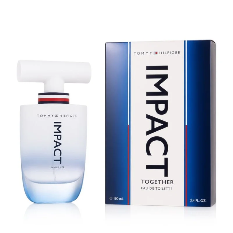 Impact Together toaletna voda za moške 100 ml