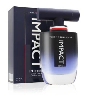 Tommy Hilfiger Impact Intense darilni set 100 ml + parfumska voda parfumska voda za moške