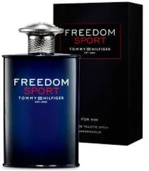 Toaletna voda za moške Tommy Hilfiger Freedom Sport