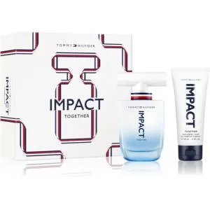 Tommy Hilfiger Tommy Hilfiger Impact Together EDT 100 ml + SG za telo in lase 100 ml M