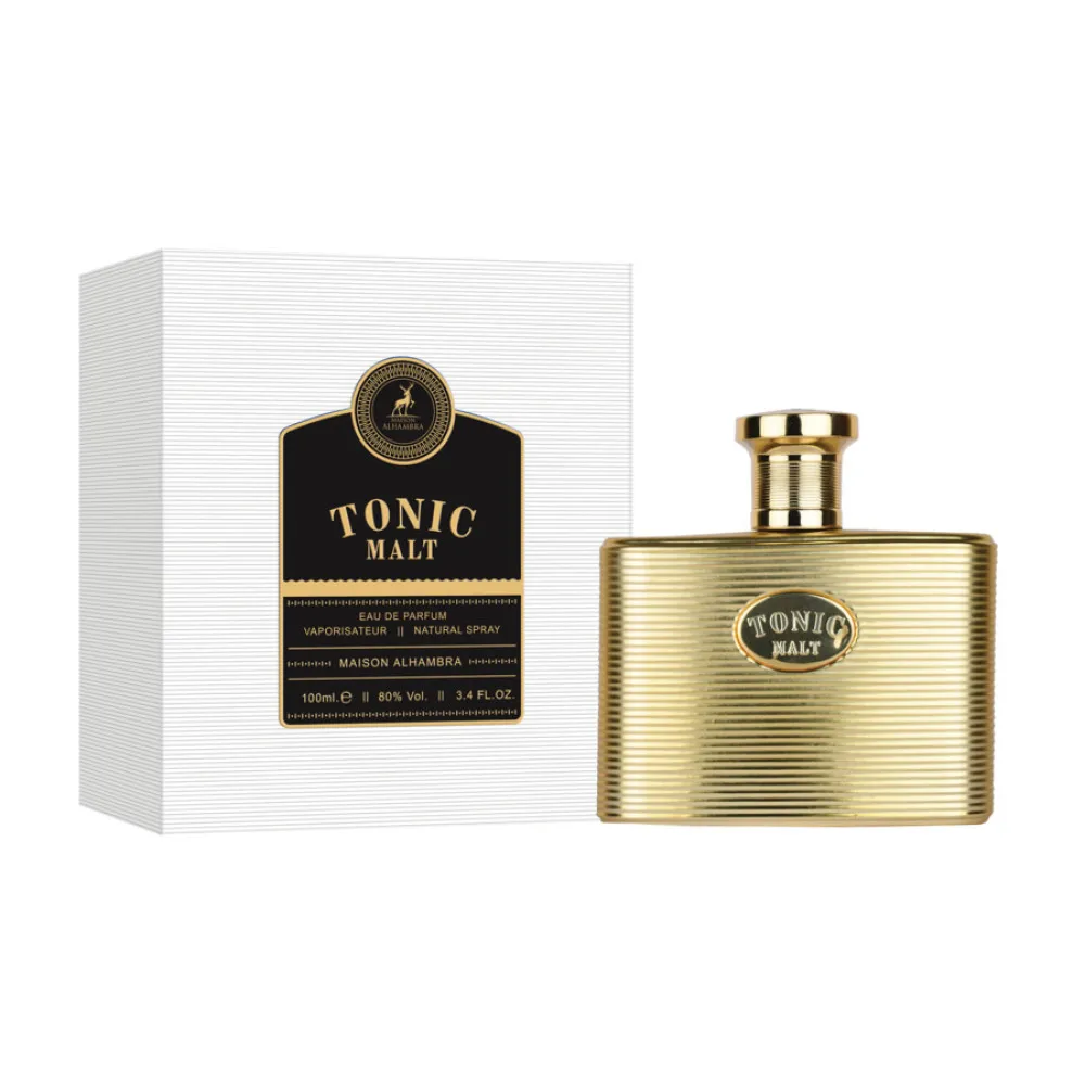 Tonic Malt parfumska voda za moške 100 ml