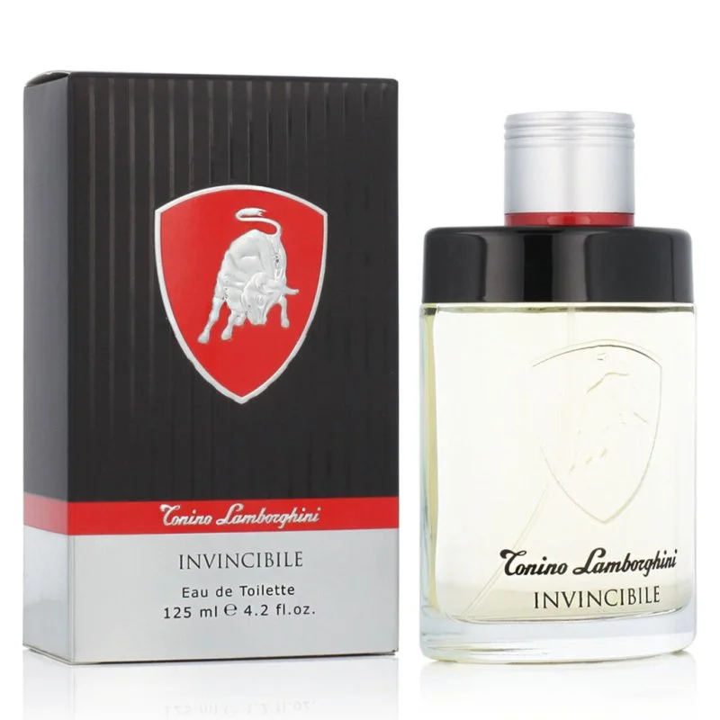 Invincibile toaletna voda za moške 125 ml