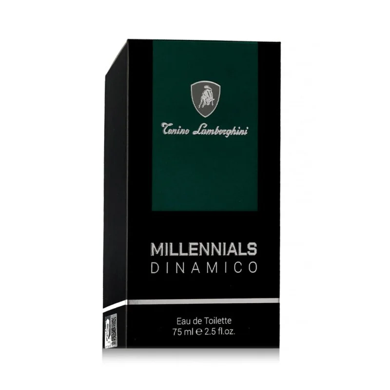 Millennials Dinamico toaletna voda za moške 75 ml
