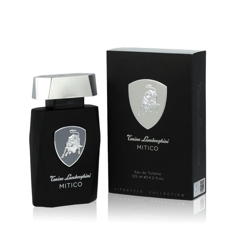 Mitico toaletna voda za moške 125 ml