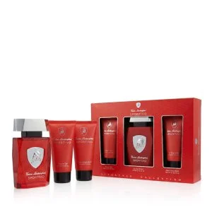 Tonino Lamborghini Sportivo 125 ml + ASB 100 ml + SG toaletna voda za moške