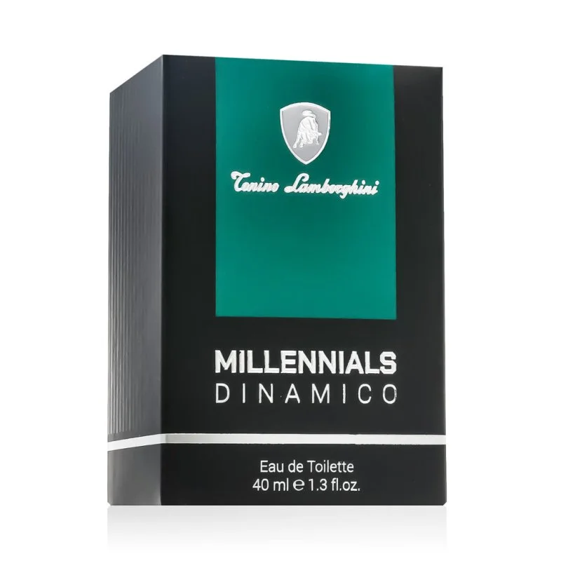Millennials Dinamico toaletna voda za moške 40 ml