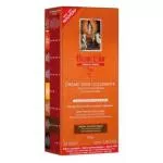 Henné Color Obarvana premaza za lase z visoko stopnjo zaščite in nege Premium 100ml Brown